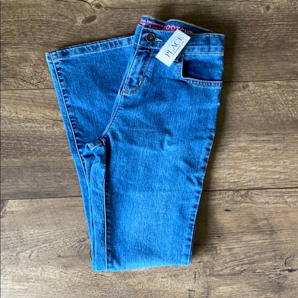 NWT Bootcut Jeans